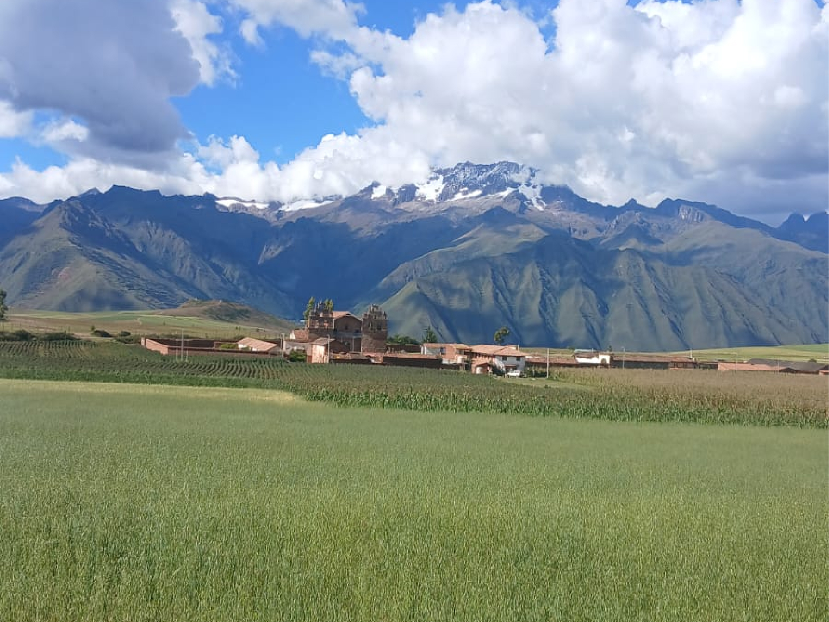 Circuito Privado Moray, Tiobamba y Salineras de Maras en ATV